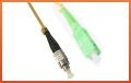 Patchcord SM FC/UPC-SC/APC SIMPLEX, 5M