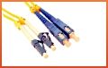 Patchcord SM LC/UPC-SC/UPC DUPLEX, 15M