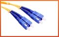 Patchcord SM SC/UPC-SC/UPC DUPLEX, 15M