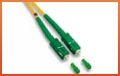 Patchcord SM SC/APC-SC/APC SIMPLEX, 5M