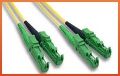 Patchcord SM E2000/APC-E2000/APC DUPLEX, 1M