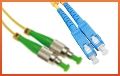 Patchcord SM FC/APC-SC/UPC DUPLEX, 2M