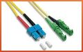 Patchcord SM E2000/APC-SC/UPC DUPLEX, 1M