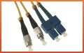 Patchcord SM FC/UPC-SC/UPC DUPLEX, 1M