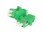 Adapter SM LC/APC-LC/APC DUPLEX (SC MOUNT)