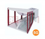 Double Ridged Horn Antenna 2.5-30GHz