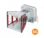 Double Ridged Horn Antenna 6-67GHz