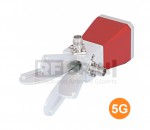 Quad Ridged Horn Antenna 5-50GHz